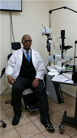 Dr. Ralph Murray, OD