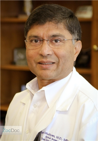 Dr. Ram Mudiyam, MD