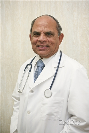 Dr. Ramachandran Srinivasan, MD, FACR