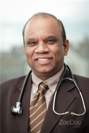 Dr. Ramakrishna Karibandi, MD