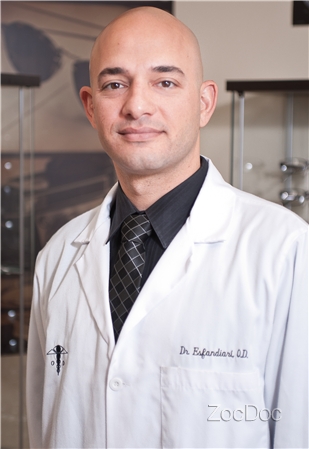 Dr. Rambod Esfandiari, OD