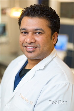 Dr. Ramdeepak Reddy, DDS