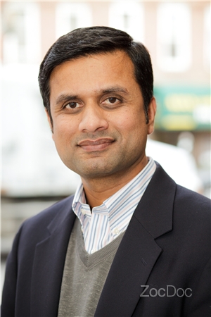 Dr. Ramesh M. Gowda, MD, FACC, FCCP