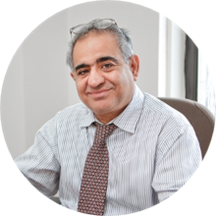 Dr. Ramesh Sawhney, MD
