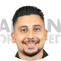 Dr. Rami Zaki, DC