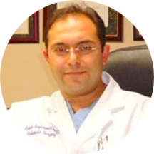 Dr. Ramin Ganjianpour, MD