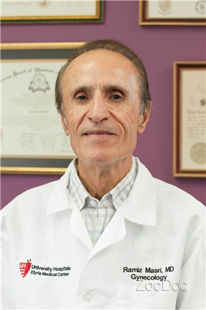 Dr. Ramiz Masri, MD