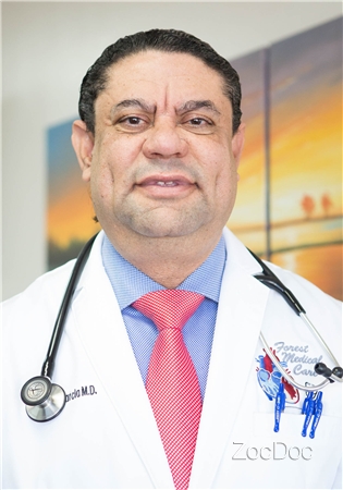 Dr. Ramon Garcia, MD