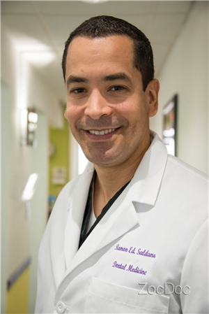 Dr. Ramon Saldana, DMD