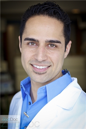 Dr. Ramtin Khaef, DMD