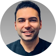 Dr. Ramtin Nassehi, OD