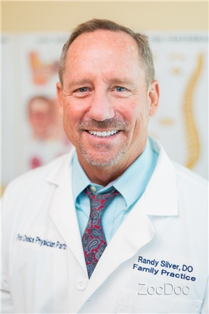Dr. Randall Silver, DO