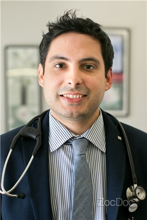 Dr. Randy Almanzar, MD