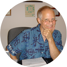 Dr. Randy Martin, OMD, QME, LAc