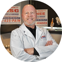 Dr. Randy Stephan, DC