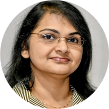 Dr. Rani George, APRN, RN, DNP