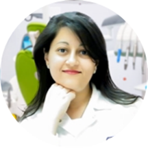 Dr. Rania Scander, DMD