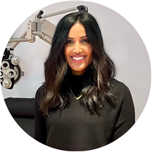 Dr. Ranjini Ganesh Welch, OD