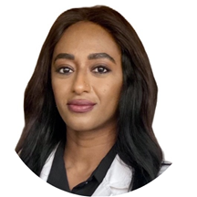 Dr. Ranya Barri, DPM