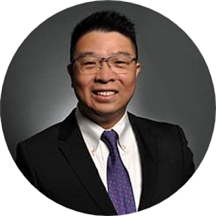 Dr. Raphael Yeung, DPM, MPH