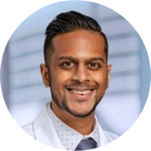 Dr. Rashad Ramkissoon, MD