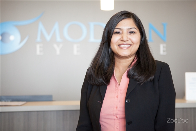 Dr. Rashmi Bisen, OD