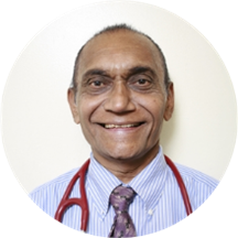 Dr. Rasik Patel, MD