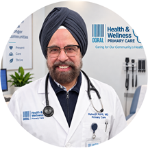 Dr. Rattanjit Kohli, MD