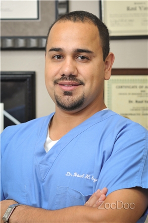 Dr. Raul Vargas, DC