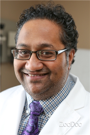 Dr. Raveend Thabolingam, MD
