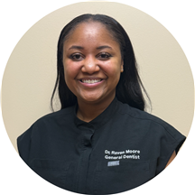 Dr. Raven Moore, DDS