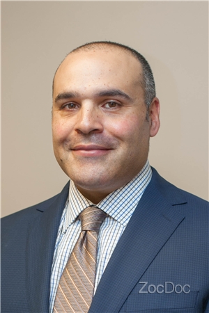 Dr. Ravi Berger, MD