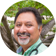 Dr. Ravi Hundal, MD