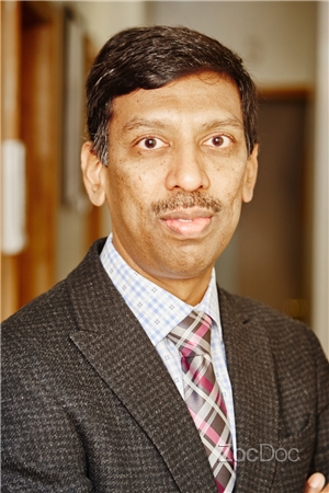 Dr. Ravi Maddali, DDS