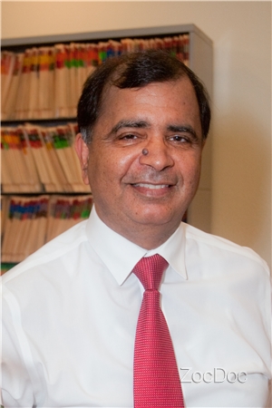 Dr. Ravi Oberoi, DMD