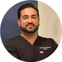 Dr. Ravi Ramjit, DDS