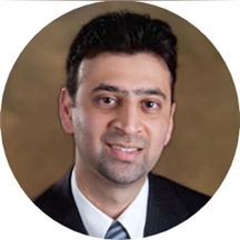 Dr. Ravin Rupani, MD