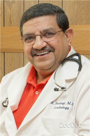 Dr. Ravinder Rustagi, MD