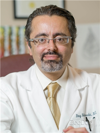 Dr. Ray Mahoubi, MD