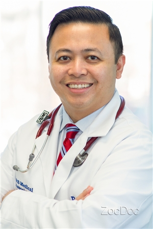 Dr. Ray Santos, MD