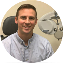 Dr. Raymond Forehand, OD