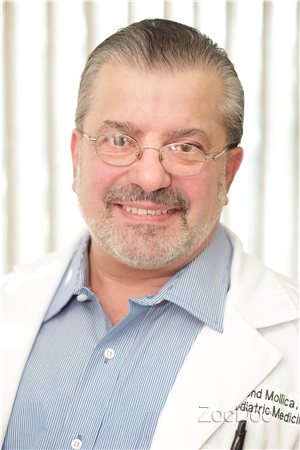 Dr. Raymond Mollica, DPM