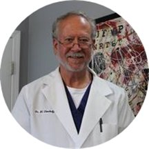 Dr. Raymond Shackelford, OD