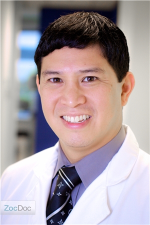 Dr. Raymund Natividad, DDS