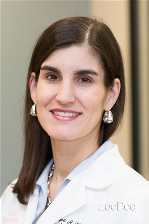 Dr. Rebecca Chilvers, MD