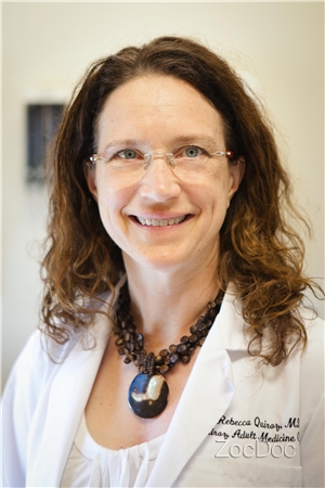 Dr. Rebecca Quiroz, MD