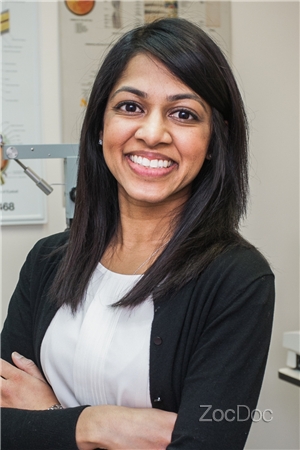 Dr. Reena Patel, OD
