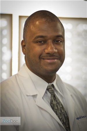Dr. Reginald Barnes, MD