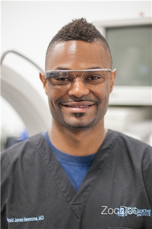 Dr. Reginald Newsome, MD