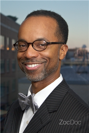 Dr. Reginald Robinson, MD